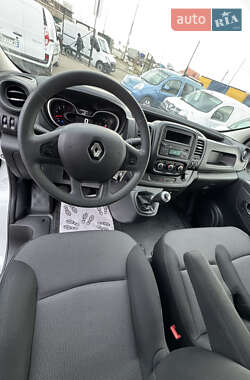 Вантажний фургон Renault Trafic 2021 в 