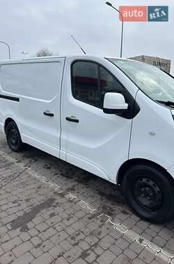 Вантажний фургон Renault Trafic 2016 в Дніпрі