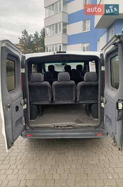 Мінівен Renault Trafic 2009 в Новояворівську