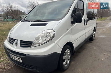 Мінівен Renault Trafic 2014 в Дніпрі