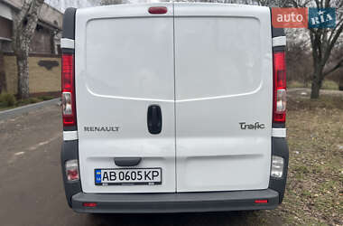 Мінівен Renault Trafic 2014 в Дніпрі