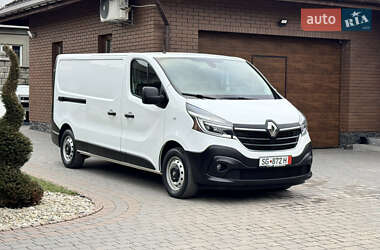 Вантажний фургон Renault Trafic 2020 в Дубні