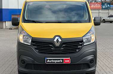 Грузовой фургон Renault Trafic 2017 в 