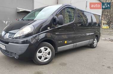 Мінівен Renault Trafic 2011 в Києві