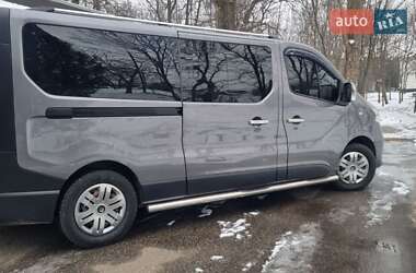 Мінівен Renault Trafic 2016 в Смілі