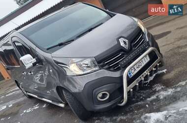 Мінівен Renault Trafic 2016 в Смілі