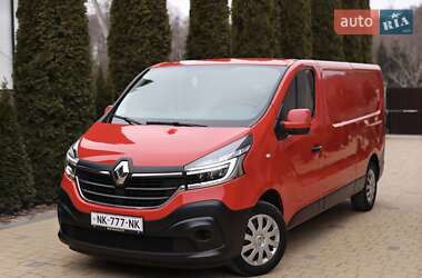 Грузовой фургон Renault Trafic 2021 в Ровно