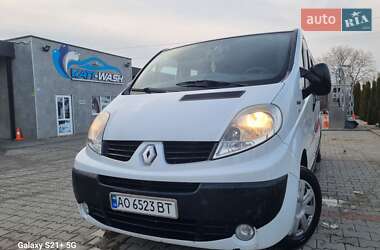 Мінівен Renault Trafic 2011 в Береговому