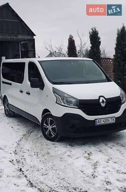 Мінівен Renault Trafic 2015 в Харкові