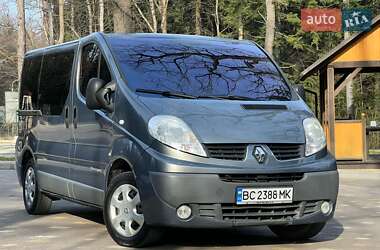 Мінівен Renault Trafic 2014 в Трускавці