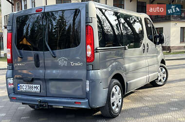 Мінівен Renault Trafic 2014 в Трускавці