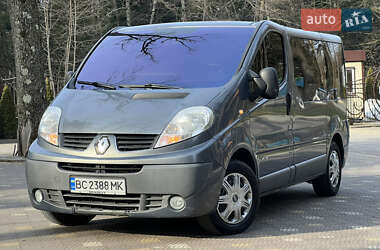 Мінівен Renault Trafic 2014 в Трускавці