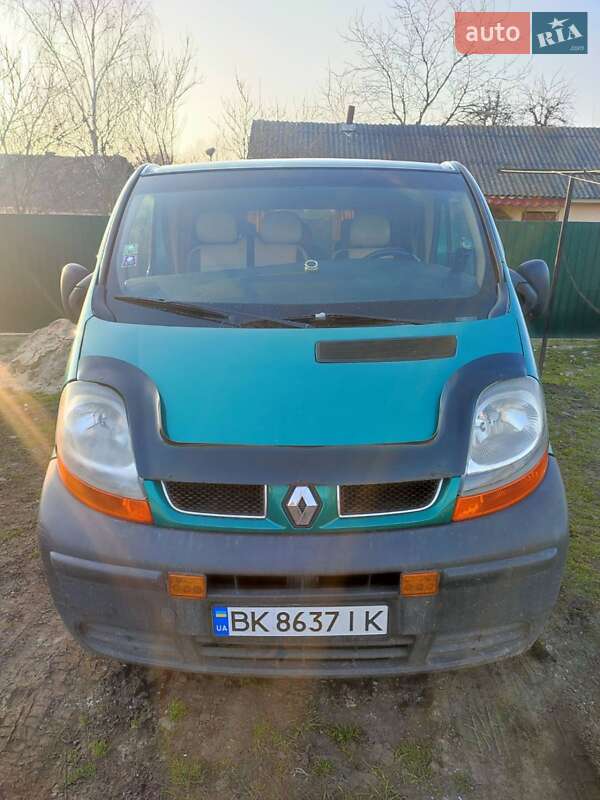 Renault Trafic 2006
