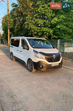 Минивэн Renault Trafic 2017 в Белгороде-Днестровском