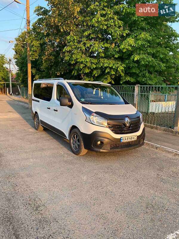 Renault Trafic 2017