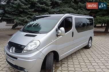 Мінівен Renault Trafic 2012 в Вознесенську