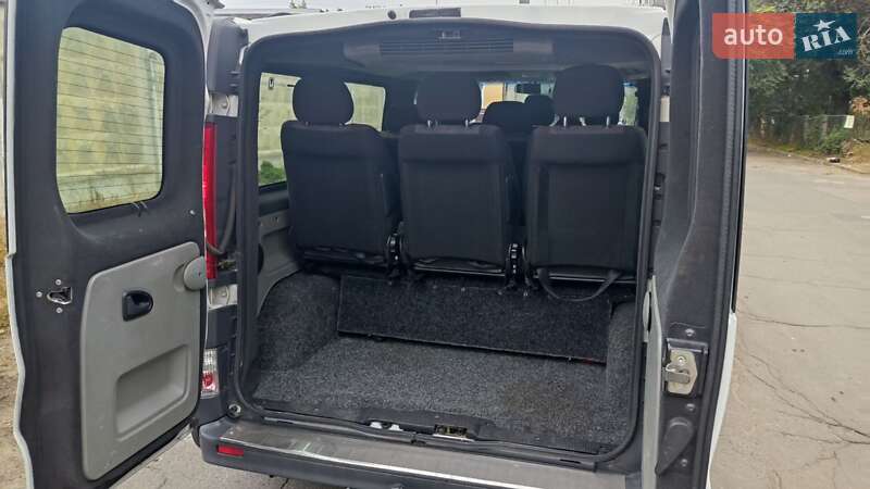 Минивэн Renault Trafic 2011 в Умани