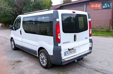 Минивэн Renault Trafic 2011 в Умани