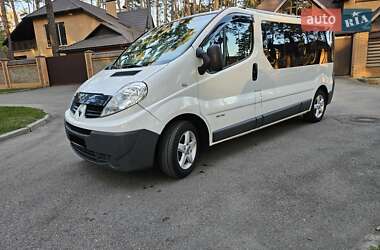 Мінівен Renault Trafic 2014 в Чернігові