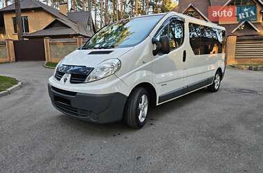 Мінівен Renault Trafic 2014 в Чернігові