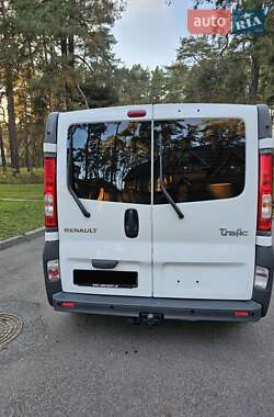 Мінівен Renault Trafic 2014 в Чернігові