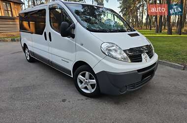 Мінівен Renault Trafic 2014 в Чернігові