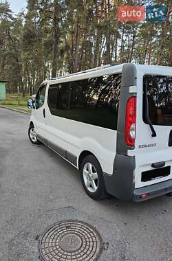 Мінівен Renault Trafic 2014 в Чернігові