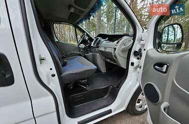 Мінівен Renault Trafic 2014 в Чернігові