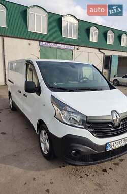 Вантажний фургон Renault Trafic 2017 в Подільську