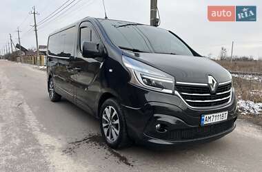 Минивэн Renault Trafic 2019 в Житомире