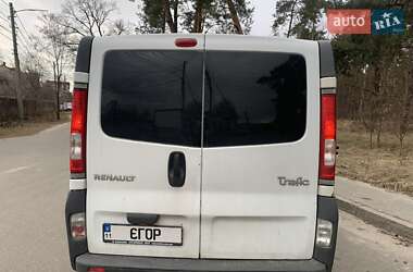 Минивэн Renault Trafic 2010 в Киеве