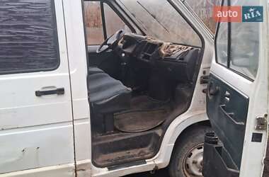 Мінівен Renault Trafic 1999 в Шумську