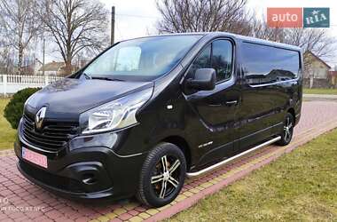 Мінівен Renault Trafic 2017 в Дубні