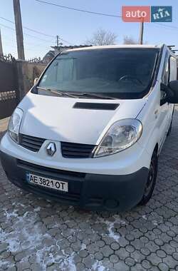 Вантажний фургон Renault Trafic 2012 в 