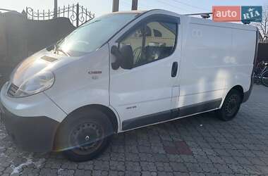Вантажний фургон Renault Trafic 2012 в 