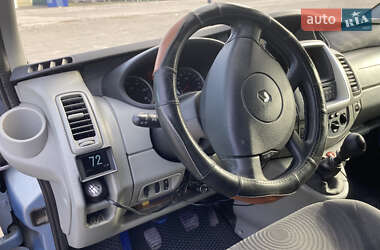 Мінівен Renault Trafic 2011 в 