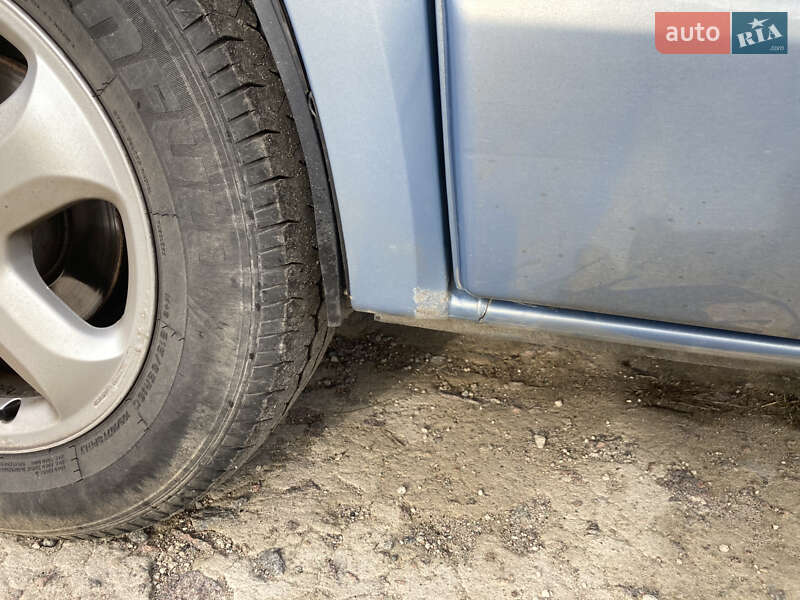 Мінівен Renault Trafic 2011 в Ладижині