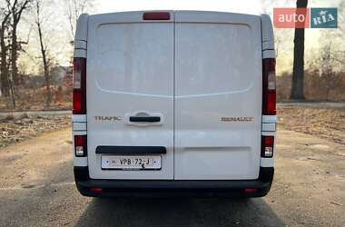 Грузовой фургон Renault Trafic 2021 в Бердичеве