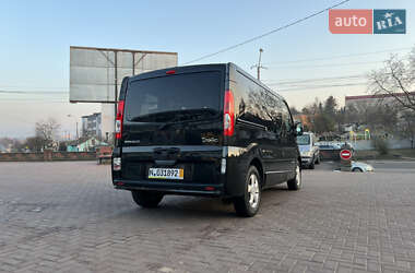 Минивэн Renault Trafic 2013 в Ровно