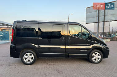 Минивэн Renault Trafic 2013 в Ровно