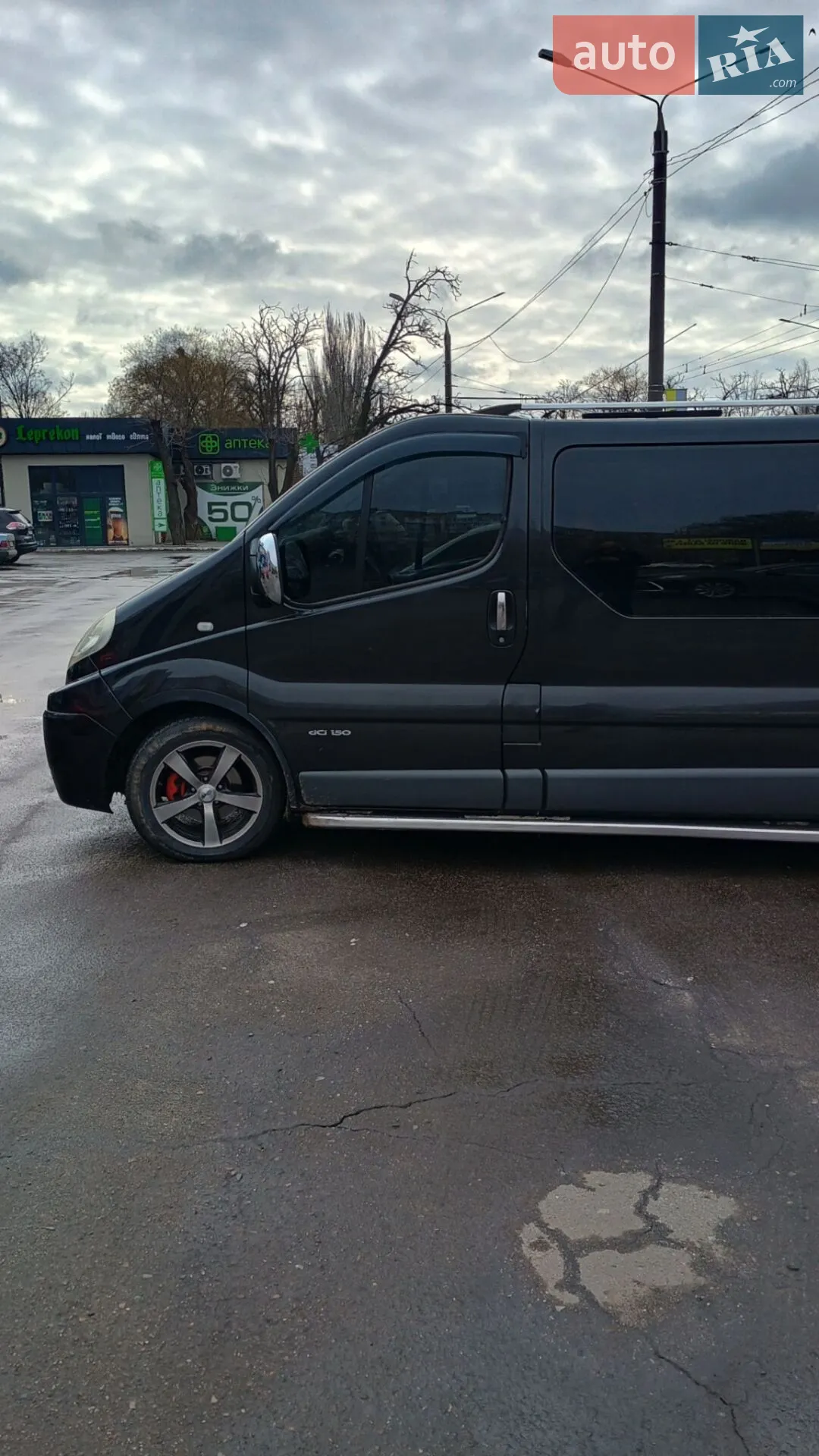 2010 Renault Trafic - мініатюра 2