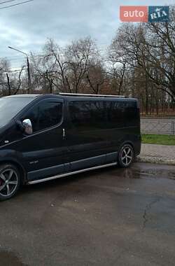 Минивэн Renault Trafic 2010 в Братском