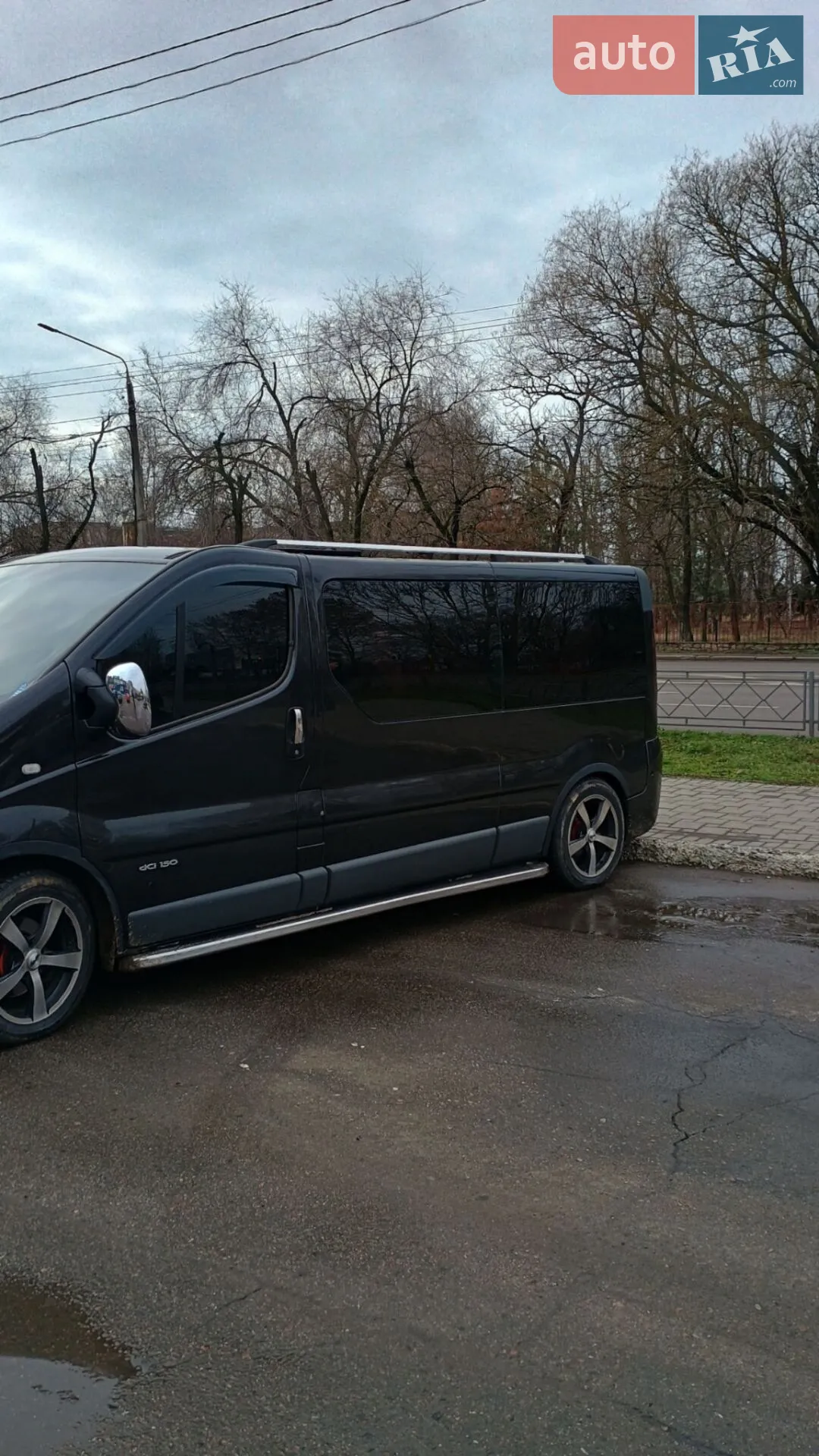 2010 Renault Trafic - мініатюра 4