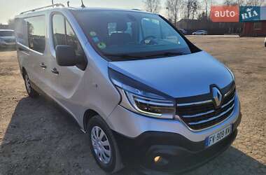 Мінівен Renault Trafic 2020 в Луцьку