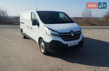 Грузовой фургон Renault Trafic 2021 в Дубно