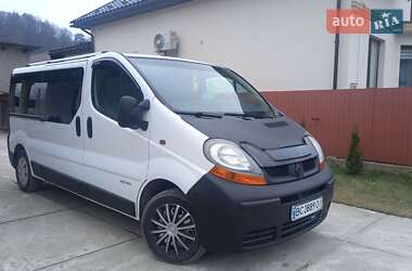 Мінівен Renault Trafic 2005 в Виноградові