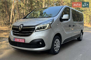 Мінівен Renault Trafic 2020 в Києві