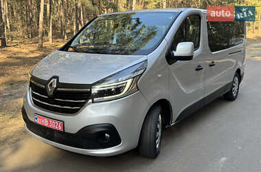 Мінівен Renault Trafic 2020 в Києві