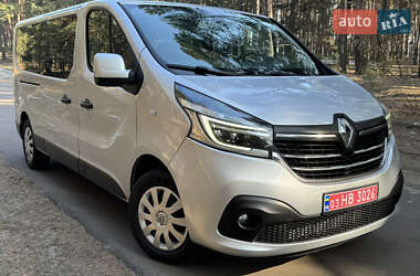 Мінівен Renault Trafic 2020 в Києві