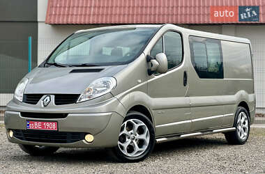 Минивэн Renault Trafic 2013 в Стрые